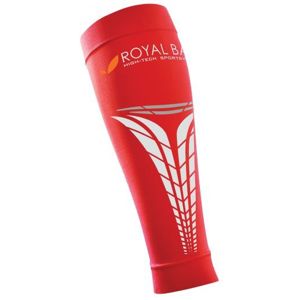 Kompresní lýtkové návleky ROYAL BAY® Extreme Red 3140 XL